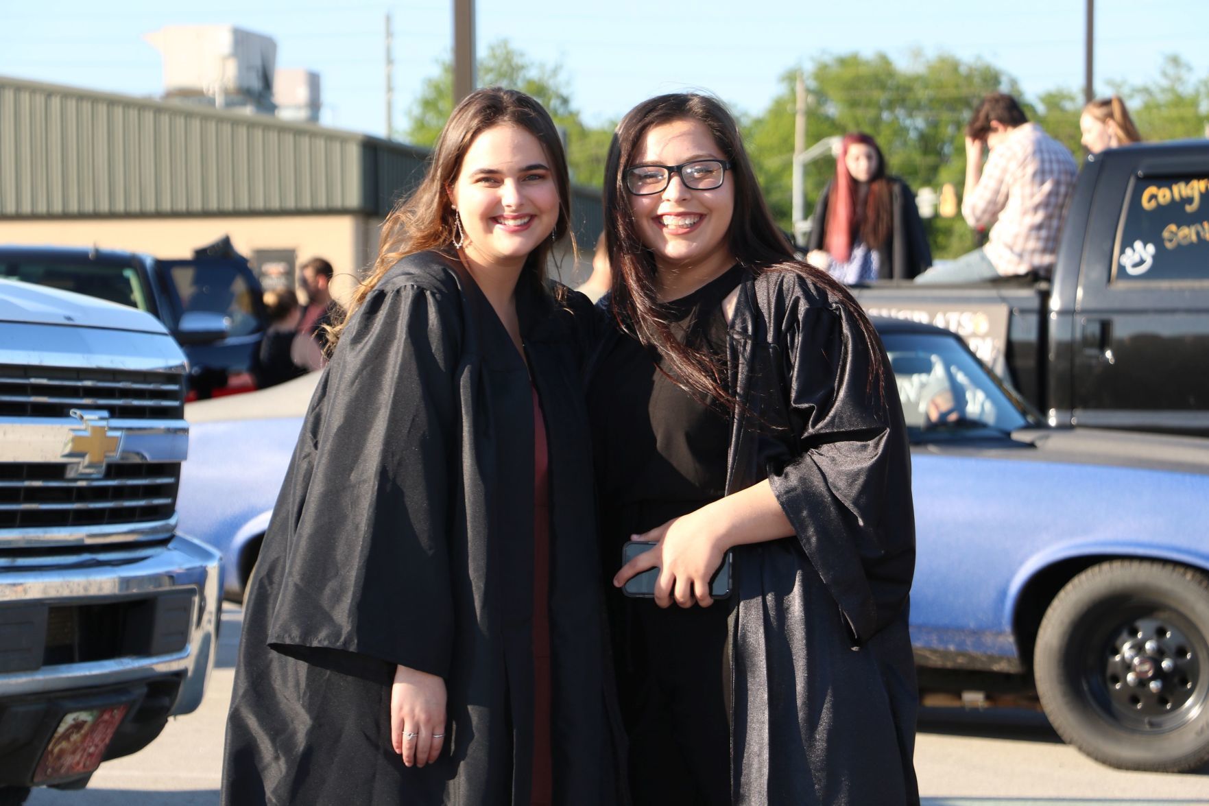 Coweta Graduate Parade
